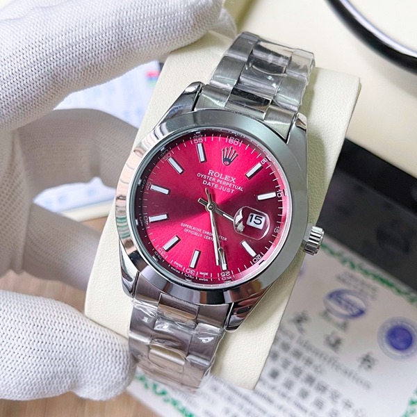 ブランド時計内部構造